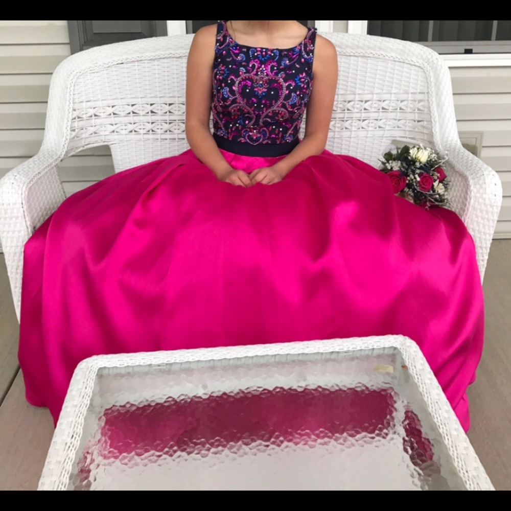 Rachel Allan Prom Dress